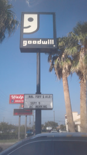 Thrift Store «Goodwill - Southside», reviews and photos, 6526 S Staples St, Corpus Christi, TX 78413, USA