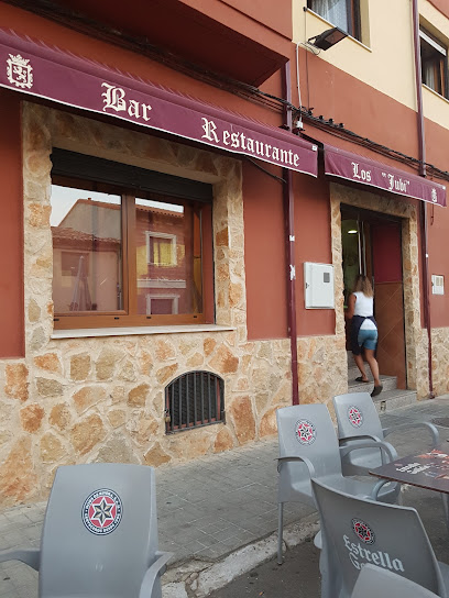 Bar Restaurante Los Jubi - C. Padre Isla, 23, 24220 Valderas, León, Spain