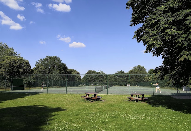 Comments and reviews of Will to Win Greenwich Park Tennis Centre
