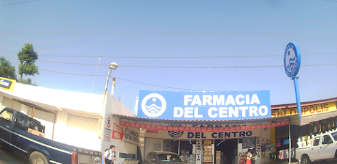 Farmacia Del Centro Av Las Palmas N°120, Del Carmen, 60950 Lazaro Cardenas, Mich. Mexico