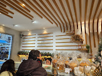 Atmosphère du Café Boris Lumé café pâtisserie à Paris - n°9