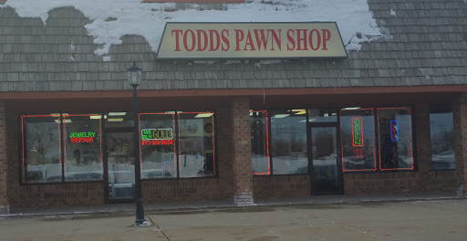 Pawn Shop «Todds Pawn Shop», reviews and photos, 300 N Milwaukee Ave # G, Lake Villa, IL 60046, USA