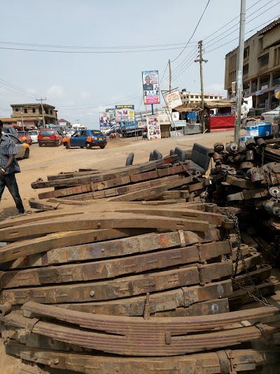 Photos of Kwasi Oppong Co Road