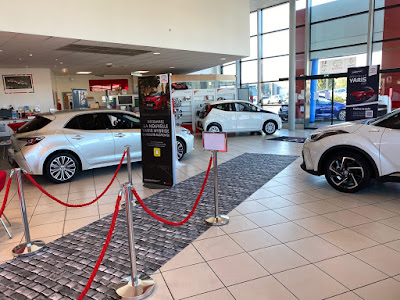 Toyota - Toys Motors - Saverne à Saverne