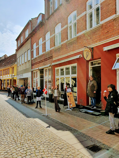 Vaffelhuset v/Tina Sølvstrøm Jeppesen in Rudkøbing, Ikast-Brande