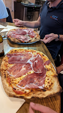 Prosciutto crudo du Pizzeria Dolce Vita à Élancourt - n°5