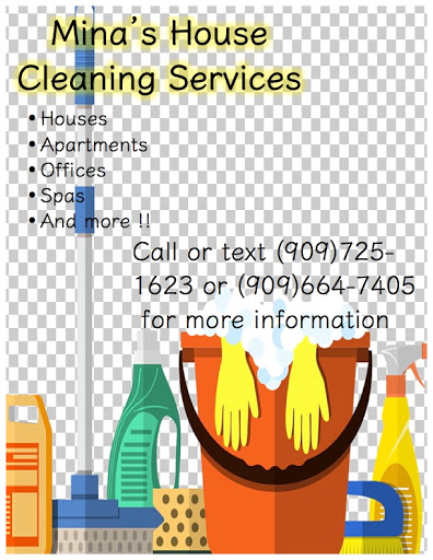 Mina's Cleaning Services