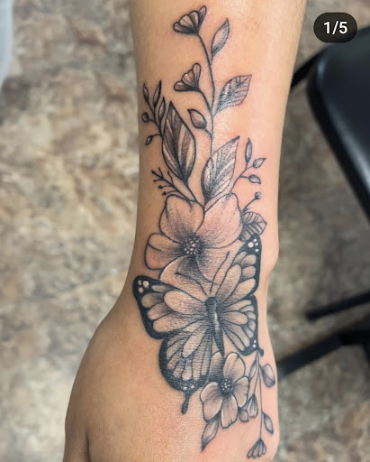 Explore tattoo ideas names designs, creative tattoo ideas in Lufkin, available at Blue Lotus Tattoo & Piercing
