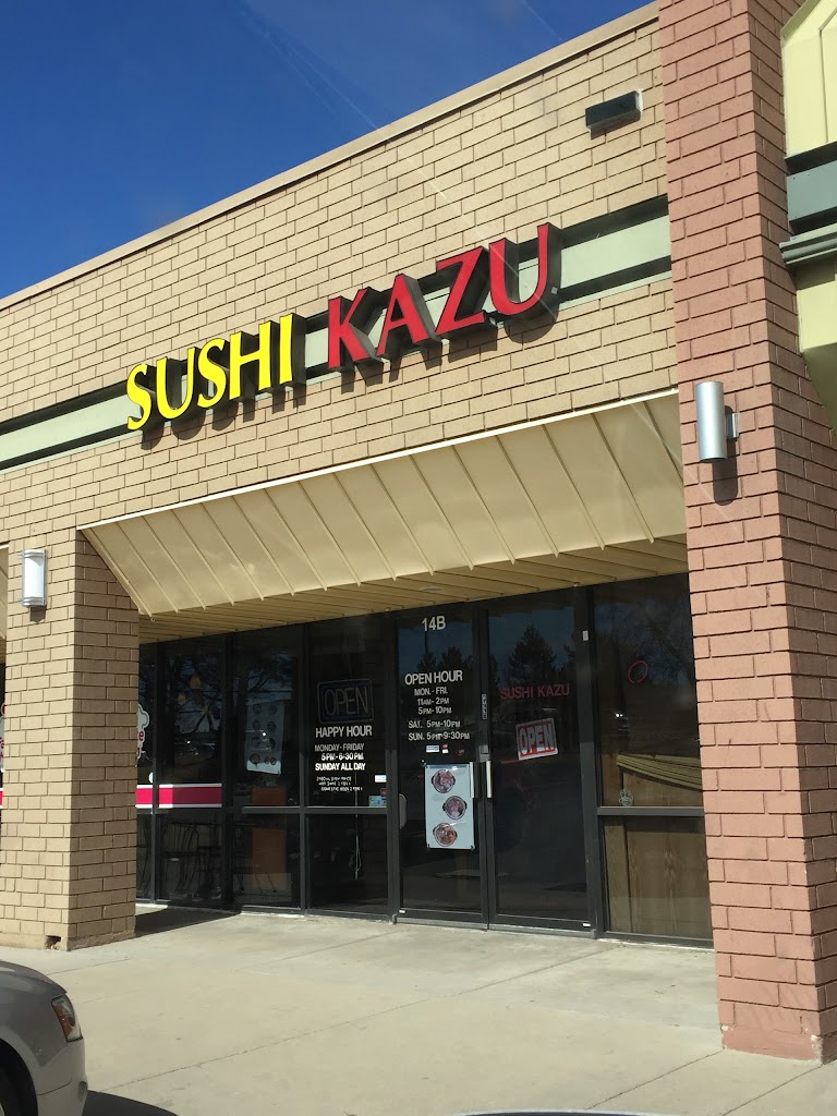 Sushi Kazu 80112