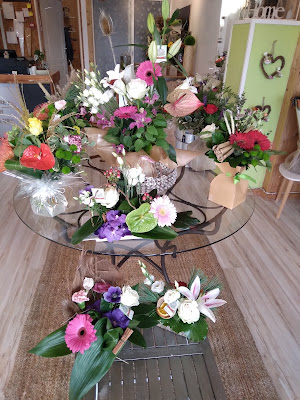 LE CHALET EN FLEURS à Belley