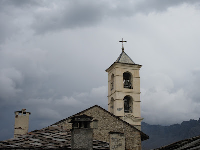 Église Saint-Véran de Saint-Véran à Saint-Véran