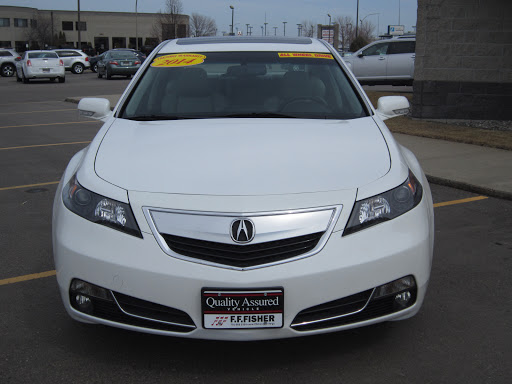 Car Leasing Service «F F Fisher Sales & Leasing», reviews and photos, 500 40th St S, Fargo, ND 58103, USA