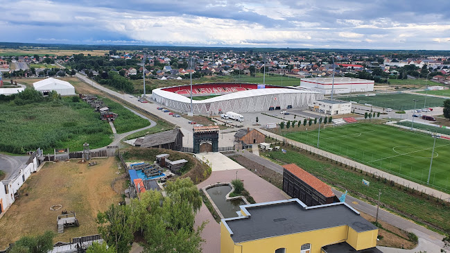 Kisvárda - Várkerti Stadion - Sportpálya