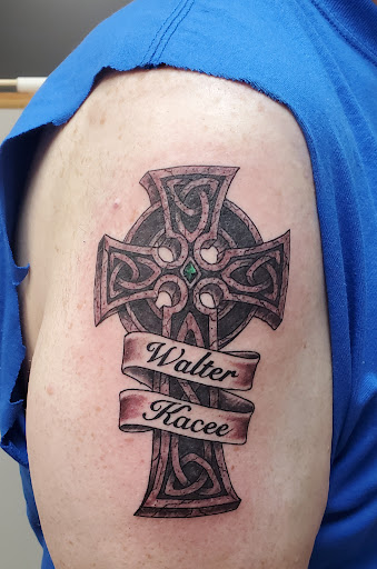 Explore therapy tattoo ideas, creative tattoo ideas in Deer Park, available at Body Designs International Inc