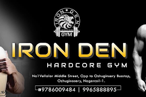 Iron Den Hardcore Gym image