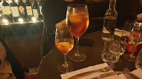 Bar du Restaurant italien Assaggio à Paris - n°2