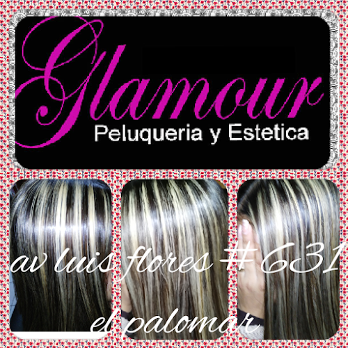 Glamour Estetica Y Peluqueria - Copiapó