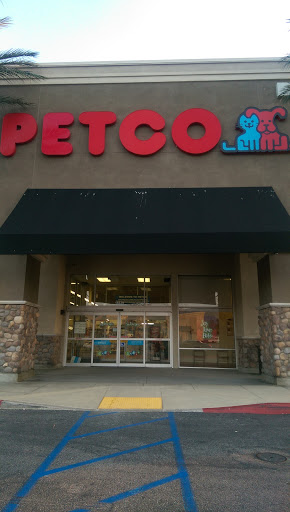 Pet Supply Store «Petco Animal Supplies», reviews and photos, 16639 Sierra Lakes Pkwy, Fontana, CA 92336, USA