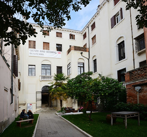 European Cultural Centre (ECC) - Palazzo Mora