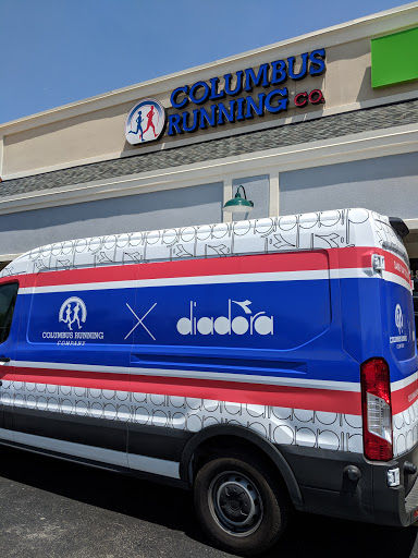 Shoe Store «Columbus Running Company», reviews and photos, 1250 Hill Rd N, Pickerington, OH 43147, USA