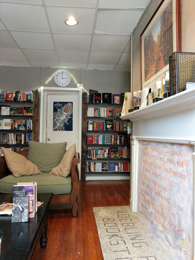 Book Store «Roebling Point Books & Coffee», reviews and photos, 306 Greenup St, Covington, KY 41011, USA