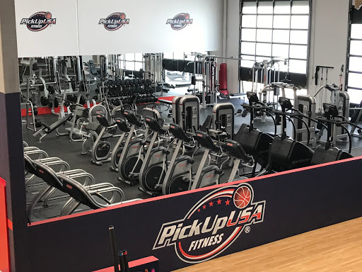 Gym «PickUp USA Fitness», reviews and photos, 2387 Buena Vista St, Irwindale, CA 91010, USA