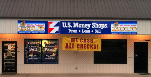 U.S. Money Shops, 8804 Dayton Pike, Soddy-Daisy, TN 37379, USA, 