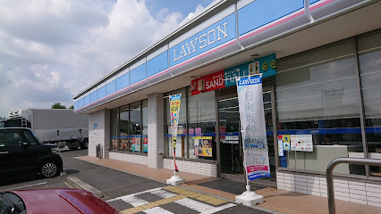 ローソン 木津川山城店