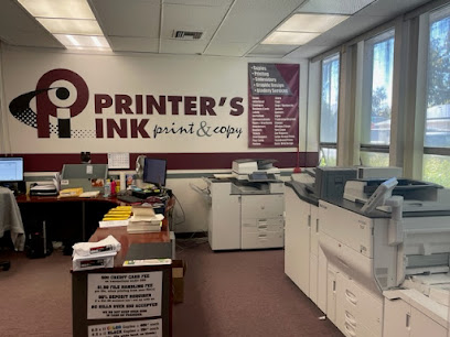Printer's Ink