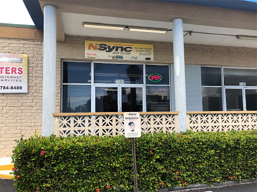 Computer Repair Service «N-Sync Computer Services», reviews and photos, 7191 N Atlantic Ave, Cape Canaveral, FL 32920, USA