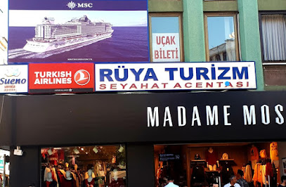 Rüya Turizm Seyahat Acentası