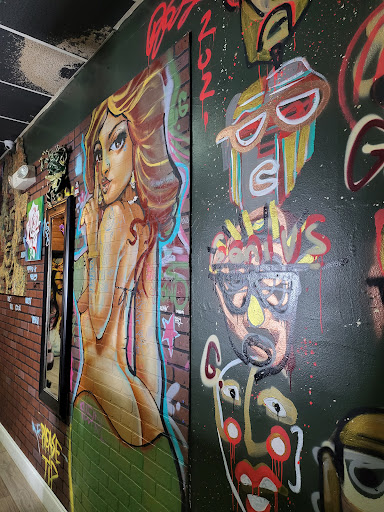 Explore dark tattoo cover up ideas, creative tattoo ideas in Miami Gardens, available at Illustrated Ink