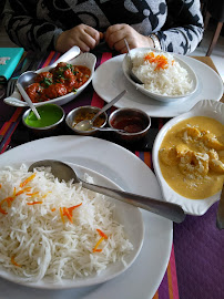 Curry du Restaurant indien Cardamome Café à Paris - n°5