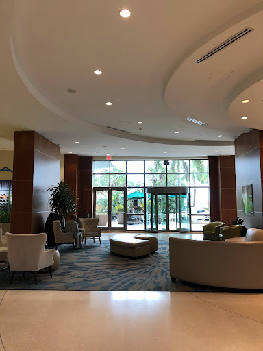 Coffee Shop «Starbucks at The Westin Tampa Bay», reviews and photos, 7627 W Courtney Campbell Causeway, Tampa, FL 33607, USA