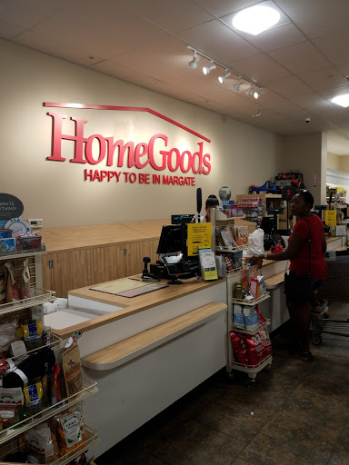 Department Store «HomeGoods», reviews and photos, 3320 NW 62nd Ave, Margate, FL 33063, USA