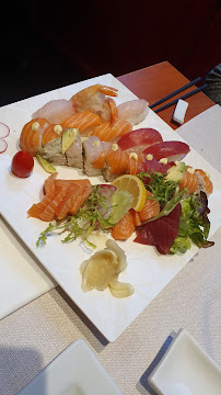 Sashimi du Restaurant japonais authentique Sushi GM à Mulhouse - n°4