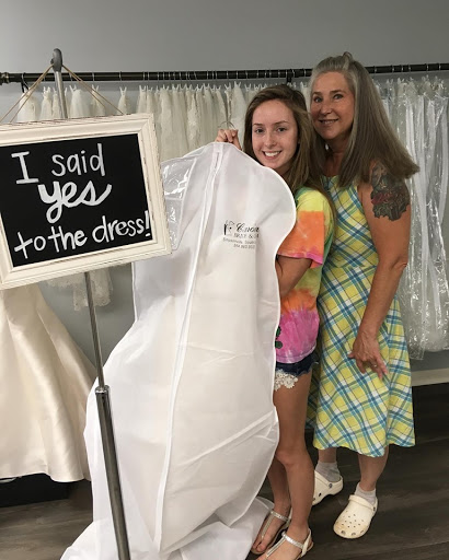 Bridal Shop «Carolina Bride & Groom», reviews and photos, 109 Fairview Pointe Dr, Simpsonville, SC 29681, USA