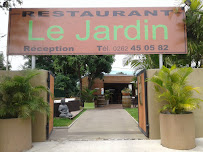 Photos du propriétaire du Restaurant Le Jardin à Saint-Paul - n°1