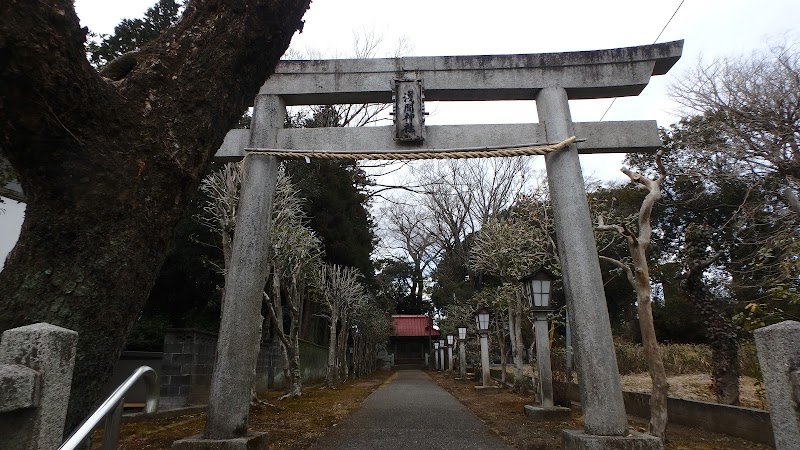 浅間神社（二枚橋）
