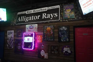 Alligator Rays Cajun Sports Bar image