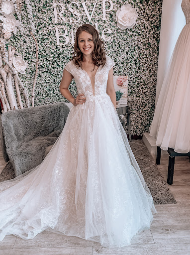 Bridal Shop «Alan Evans Bridal», reviews and photos, 512 Center Ave, Moorhead, MN 56560, USA