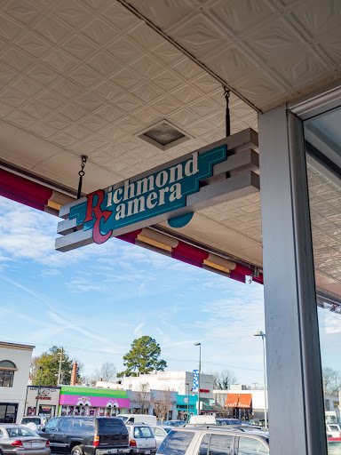 Richmond Camera, 3128 W Cary St, Richmond, VA 23221, USA, 