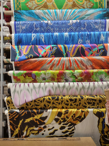 Fabric Store «Mood Fabrics», reviews and photos, 645 South La Brea Ave, Los Angeles, CA 90036, USA