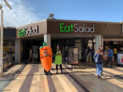 Eat Salad à Montpellier
