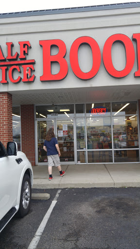 Book Store «Half Price Books», reviews and photos, 3185 Princeton Rd, Hamilton, OH 45011, USA