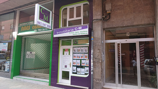 CyM Inmobiliaria en Valladolid