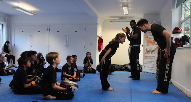 Comments and reviews of Martial Arts School Oxford | Tiger Martial Arts