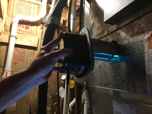 HVAC Contractor «Mister Quik Home Services», reviews and photos, 4625 W 86th St #800, Indianapolis, IN 46268, USA