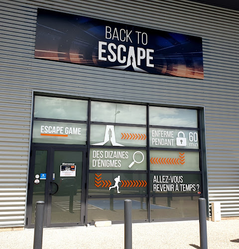 Back to Escape - Escape Game Portes-Lès-Valence à Portes-lès-Valence