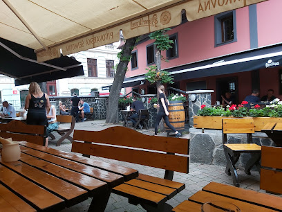 Pivovarská šenkovna